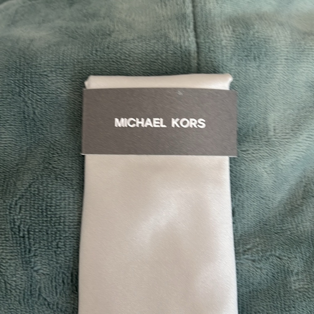 Michael Kors, silver tie - Picture 3 of 4